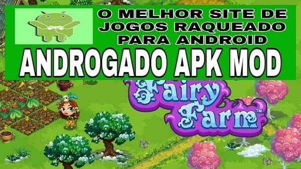 Fairy Farm unlimited money