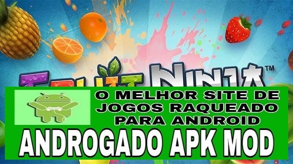 Fruit Ninja APK MOD v3.44.0 (Estrelas / Dinheiro infinito) Download 2023