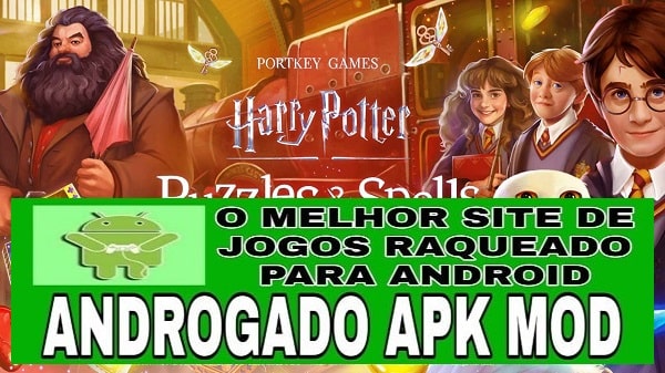 Harry Potter Puzzles and Spells unlimited gold