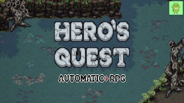 Hero's Quest: Automatic Roguelite RPG unlimited money