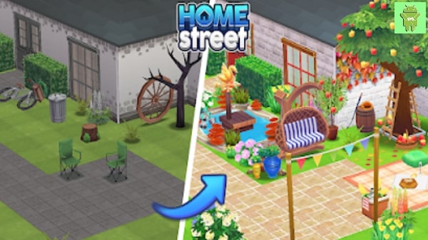 Home Street unlimited money