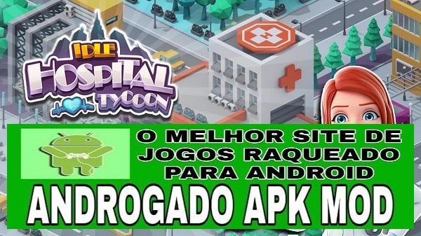 Jogos Hackeados Para Android APK MOD on Tumblr