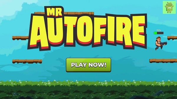 Mr Auto Fire hacked