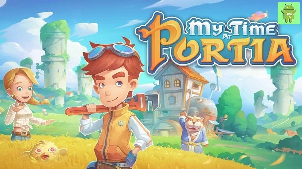 My Time at Portia apk mod