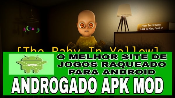 O bebe de Amarelo hackeado