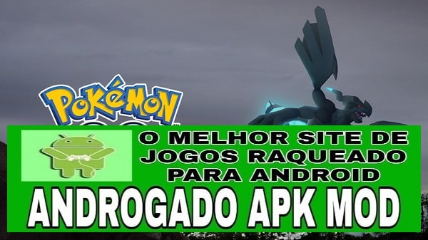 Pokemon Go Apk Mod v0.267.0 - Dinheiro Infinito - Apk Mod