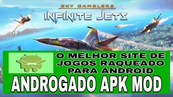 Baixe o Jogos de avião MOD APK v1.6.0 para Android