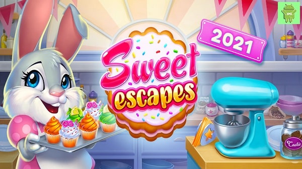 Sweet Escapes hacked