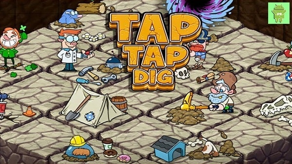 Tap Tap Dig hacked