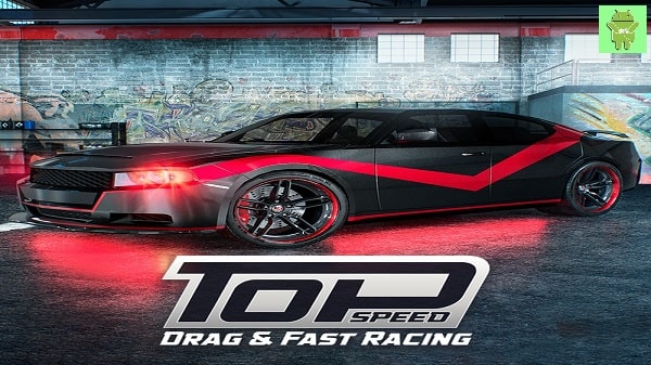 Top Speed Drag & Fast Street Racing 3D hack apk