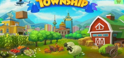 Township dinheiro infinito