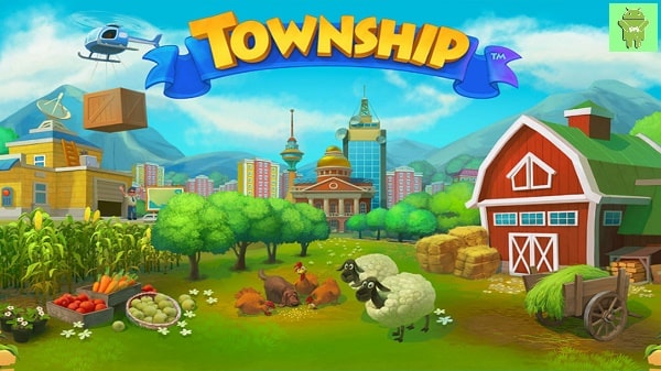 Township v14.0.0 Apk Mod Dinheiro Infinito - Apk Mod