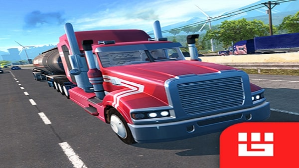 Truck Simulator PRO Europe v2.6.2 Apk Mod [Dinheiro Infinito]