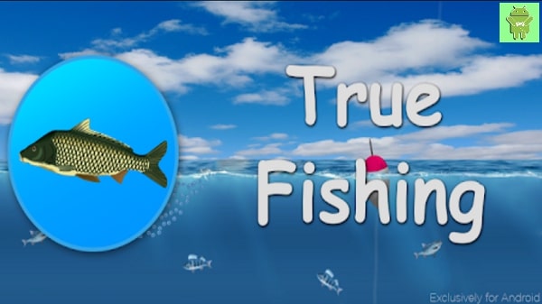 True Fishing Fishing Simulator desbloqueado