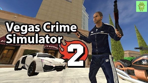Vehas Crime Simulator 2 hacked