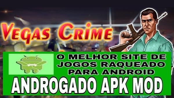 GANGSTAR VEGAS APK MOD COM DINHEIRO INFINITO OFFLINE ATUALIZADO