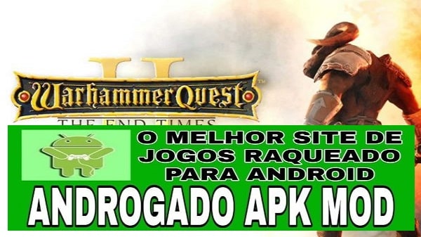 Warhammer Quest 2 dinheiro infinito