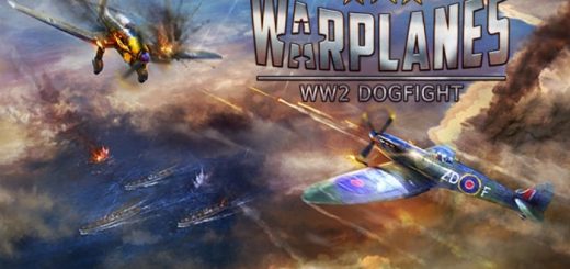 Warplanes WW2 Dogfight unlimited money