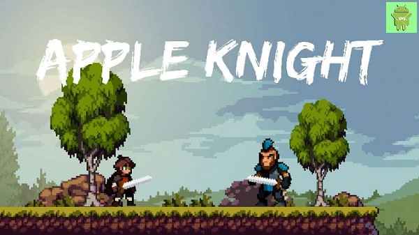 Apple Knight: Action Platformer hacked