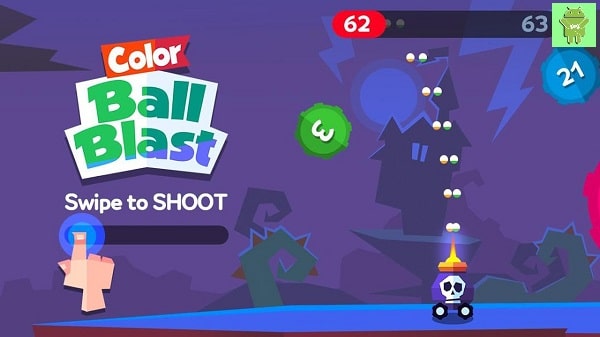Ball Blast hack mod