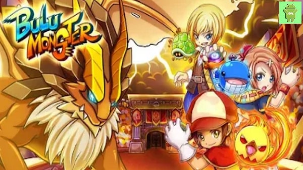 Bulu Monster unlimited money
