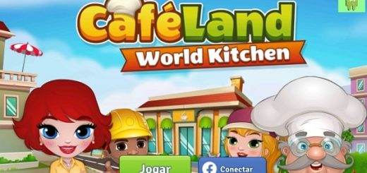 Cafeland apk hack