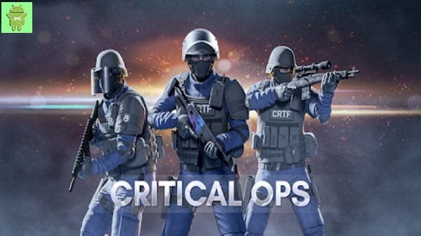 Critical Ops hack