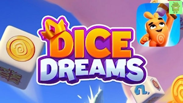 Dice Dreams hacked apk