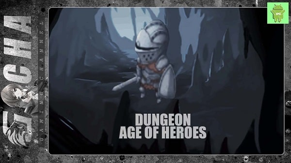 Dungeon Age of Heroes hacked