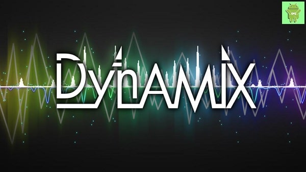 Dynamix hacked Android