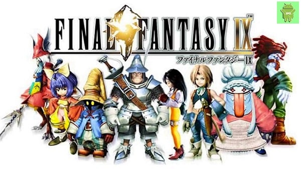Final Fantasy IX unlimited money