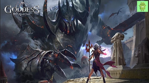 Goddess: Primal Chaos – MMORPG de Ação 3D (BR) dinheiro infinito