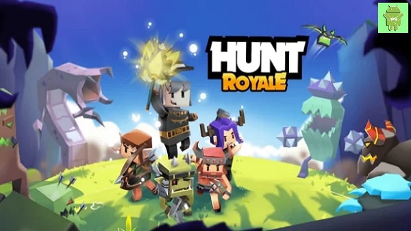 Hunt Royale hack download
