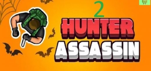 Hunter Assassin 2 unlimited money