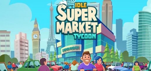 Idle Supermarket Tycoon hack download