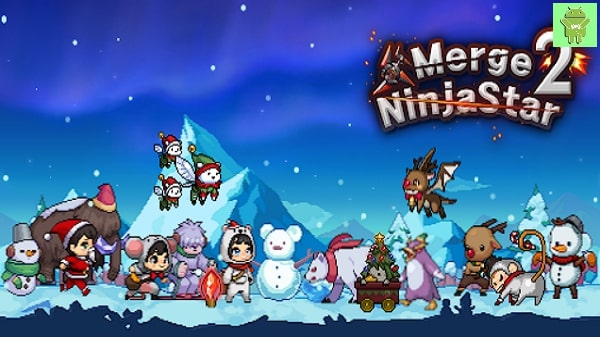 Merge Ninja Star 2 mod apk