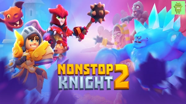 Nonstop Knight 2 mod unlimited money