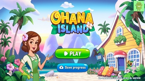 Ohana Island dinheiro infinito