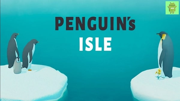 Pinguin Isle hacked