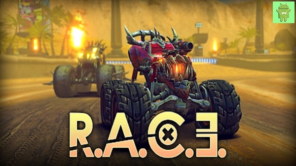 RACE Rocket Arena Car Extreme hacked