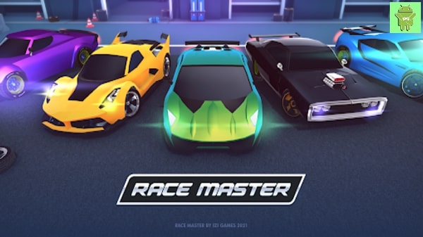 Race Master 3D hack Androgado