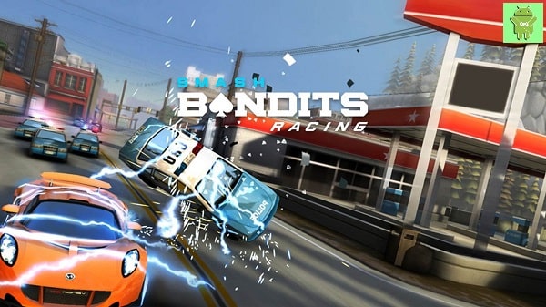 Smash Bandits Racing hacked