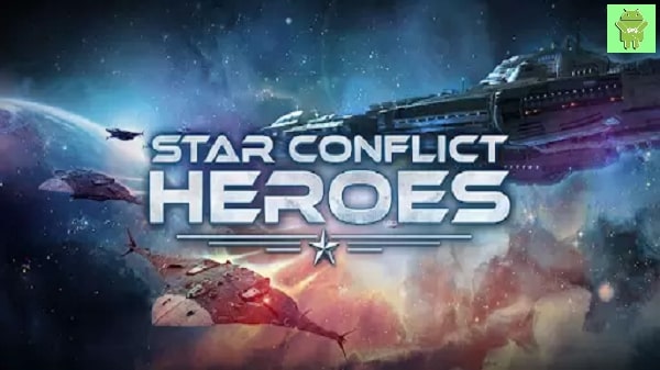 Star Conflict Heroes 3D RPG Online dinheiro infinito
