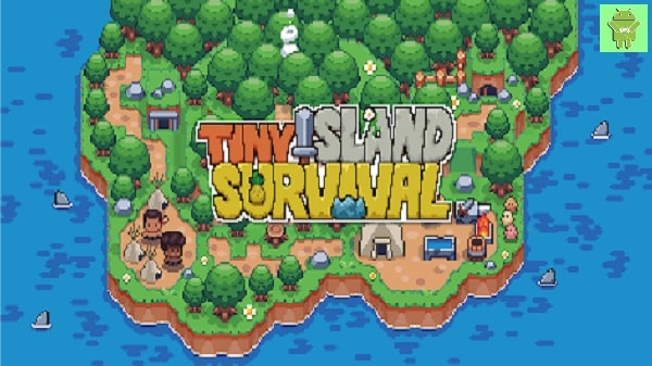 Tiny Island Survival hacked