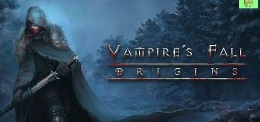 Vampires Fall Origins RPG hack gold