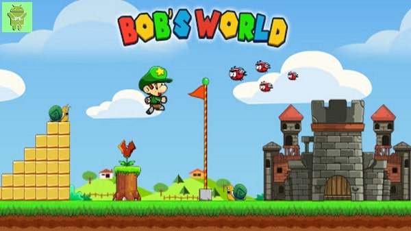 Bob’s World hack