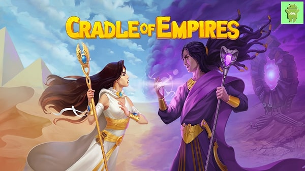 Cradle of Empires Match-3 Game unlimited money