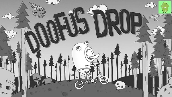 Doofus Drop hacked