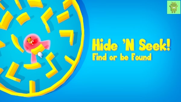 Hide 'N Seek! v1.7.2 Apk Mod - Dinheiro Infinito