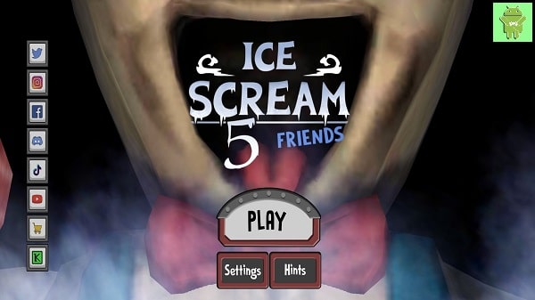 Ice Scream 5 hack